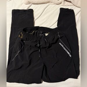 Rogue Fitness Black Performance Recon Pants